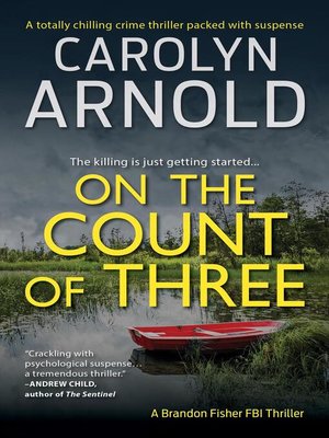 cover image of On the Count of Three